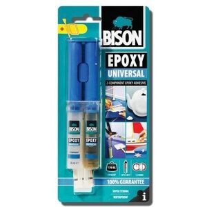 Bison Epoxy Universal, 24 ml kép