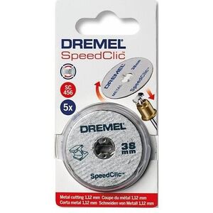 DREMEL 2615S406JC SpeedClic szett kép