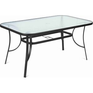 FIELDMANN Kerti asztal FDZN 5020-AL 150 cm kép