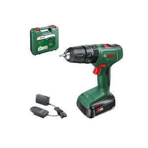 Bosch 06039D8101 EasyImpact 18V-40 akkus fúró + koffer (1 × 1, 5 Ah) kép