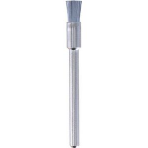 DREMEL 26150443JA szénacél drótkefe, 3, 2 mm kép