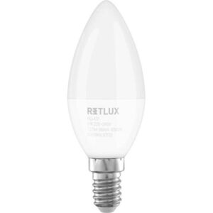 RETLUX RLL 431 C37 E14 candle kép