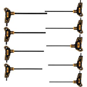 VOREL TORX "T" kulcskészlet 9 db kép