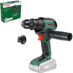 Bosch 06039E2000 AdvancedDrill 18V-80 Quicksnap akkus fúró-csavarozó (akku nélkül) kép