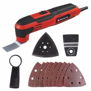 EINHELL elektromos multivágó szerszám TC-MG 250 CE, 4465185 kép
