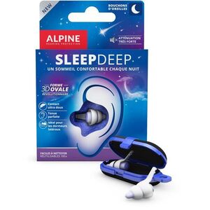 Alpine SleepDeep füldugó, M kép