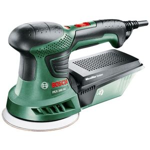 Bosch 06033A3000 PEX 300 AE Compact rezgőcsiszoló, vezetékes kép