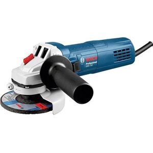 Bosch Professional 0601394000 GWS 750 -115 sarokcsiszoló, vezetékes, 115 mm kép