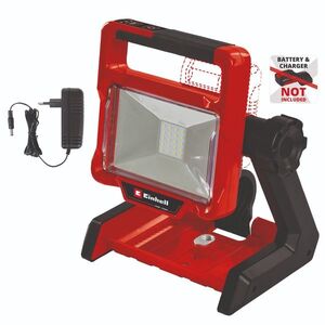 EINHELL Műhelylámpa AKU TE-CL 18/2000 LiAC - Solo, 4514114 (AKKU nélkül) kép