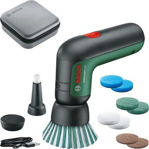 Bosch 06033E0002 UniversalBrush Set akkus tisztítókefe (1 × 2 Ah) kép