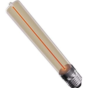 EMOS DECO T30, E27, 2 W (11 W), 100 lm, flame kép