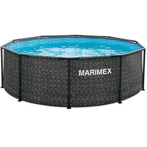 MARIMEX Florida, 3, 05×0, 91 m, rattan, szkimmerrel kép