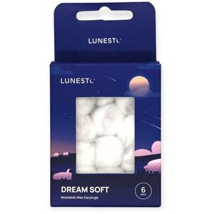 Lunesto Dream Soft Wax 6 pár, viasz kép