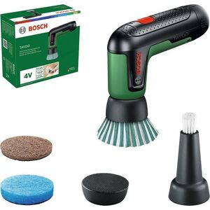 Bosch 06033E0100 Taydo akkus multifunkciós tisztítókefe (1 × 2 Ah) kép