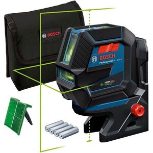 BOSCH GCL 2-50 G Professional + RM 10, kartondobozban kép