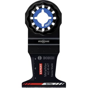 BOSCH EXPERT dekopír fűrészlap, AIZ 45 AIT MetalMax, 45 × 35 mm, 2.608.902.054 kép