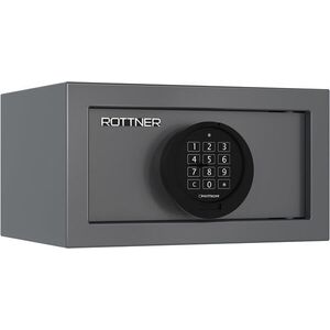 Rottner Praktik 17 EL S1, Min 15RU Bútorszéf fém, antracit kép
