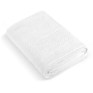 Bellatex 002 Hotel frottírtörülköző, fehér, 70×140 cm, 550 g kép