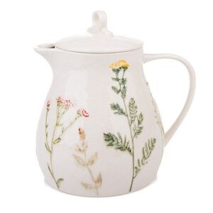 Porcelán füles kancsó Flower Garden – Dakls kép