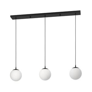 Eglo 900512 - Csillár zsinóron RONDO 3xE27/40W/230V 900512 kép