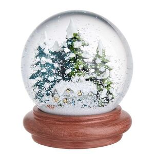 FOREST hógömb Ø10cm kép