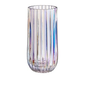 PEARL üveg váza 20cm kép
