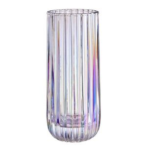 PEARL üveg váza 30cm kép