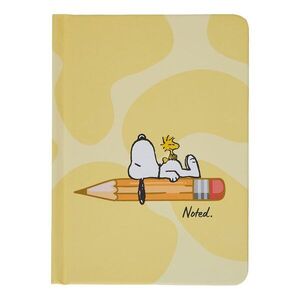PEANUTS jegyzetfüzet A/6 , Snoopy kép