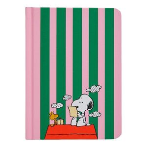 PEANUTS jegyzetfüzet A/6 , Snoopy és Woodstock kép