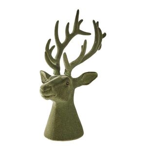 MOUNTAIN LODGE szarvasfej 16, 5 cm , zöld kép