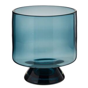 BLUE MAISON szélfogó talppal 18cm , kék kép