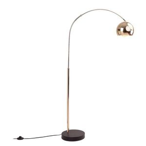 ARC állólámpa, arany 166 cm kép
