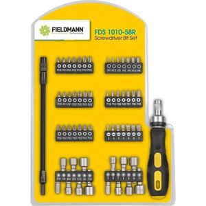Fieldmann FDS 1010-58R, 58 db kép