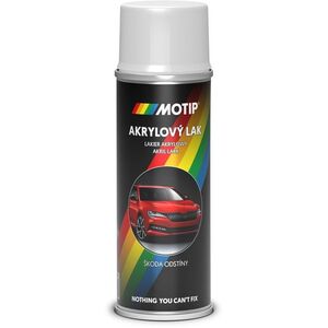 MOTIP M SD fehér kréta fényes 200ml kép