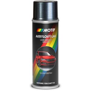 MOTIP M SD antracitszürke metál 150 ml kép