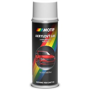 MOTIP M SD matt fehér 150 ml kép