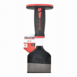 KREATOR Lapos véső műanyag védővel 80 × 220 mm KRTH23902 kép