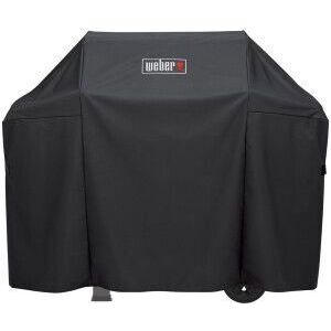 WEBER Premium takaróponyva a Lumin grillsütőhöz állvánnyal kép