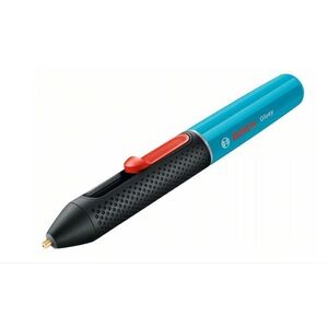 Bosch 06032A2104 Gluey akkus ragasztópisztoly, 7 mm, Lagoon blue (2 × AA) kép