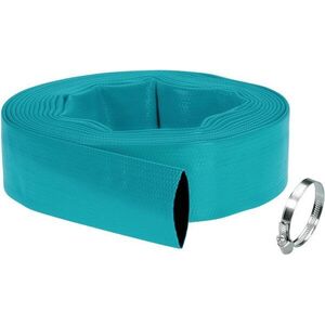 GARDENA Lapos tömlő készlet, 38 mm, 10 m kép