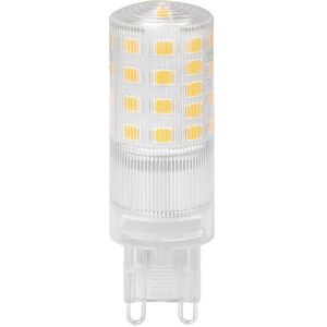 TESLA LED BULB, G9, 4 W, 400 lm, 3000 K, meleg fehér, 2 db kép