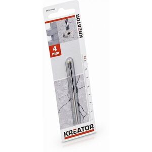 Kreator Betonfúrószár 4 x 75 mm kép