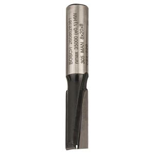 BOSCH 2608628381 horonymaró, 8 mm, D1 8 mm, L 19, 6 mm, G 51 mm kép