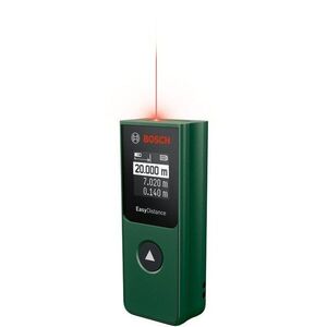 BOSCH 0603672AZ0 EasyDistance 20 Digitális lézeres távolságmérő, 20 m kép