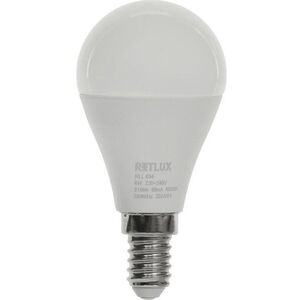 RETLUX RLL 634 G45 E14 miniG 6W DL D kép