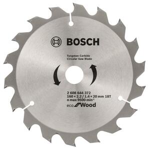 Bosch fűrészlap Eco for Wood 2.608.644.372 kép