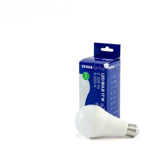 Tesla - LED izzó BULB E27, 17W, 230V, 2100lm, 25 000h, 4000K nappali fehér 220° kép