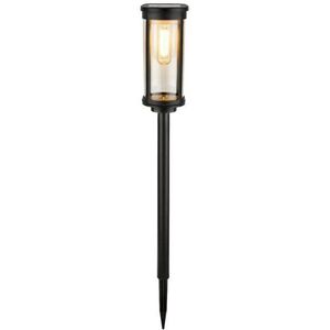 Verk 12400 Solární zahradní LED lampa se senzorem soumraku, 57 cm kép