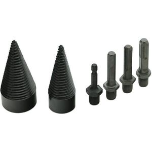 GARVIA 32 és 42 mm-es fa hasítókészlet + 4 tartozék kép