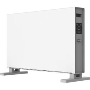 ZE - Elektromos direkt fűtőtest/konvektor, LCD-kijelzős, 2000W/230V, fehér + távirányító B30101AHDM kép